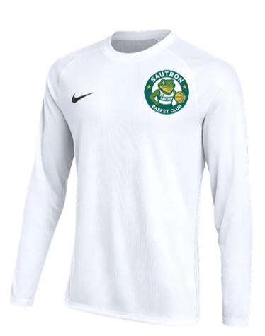 T-shirt sport Nike manches longues homme / enfant