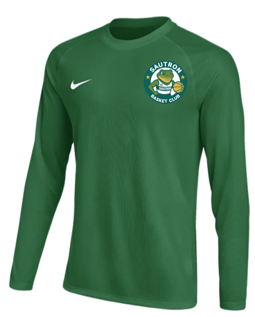 T-shirt sport Nike manches longues adulte / enfant