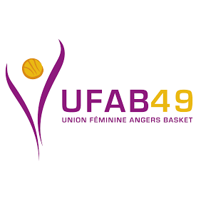ANGERS - UNION FEMININE BASKET 49