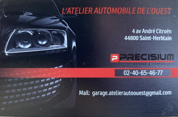 Atelier Automobile de l’Ouest