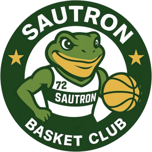 Logo Sautron Basket Club